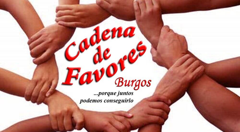 Campaña de Navidad Sonrisalud y Cadena de Favores de Burgos