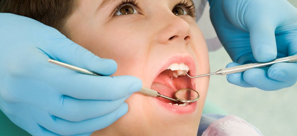 ¿Revisión dental a tu hijo antes de vacaciones?