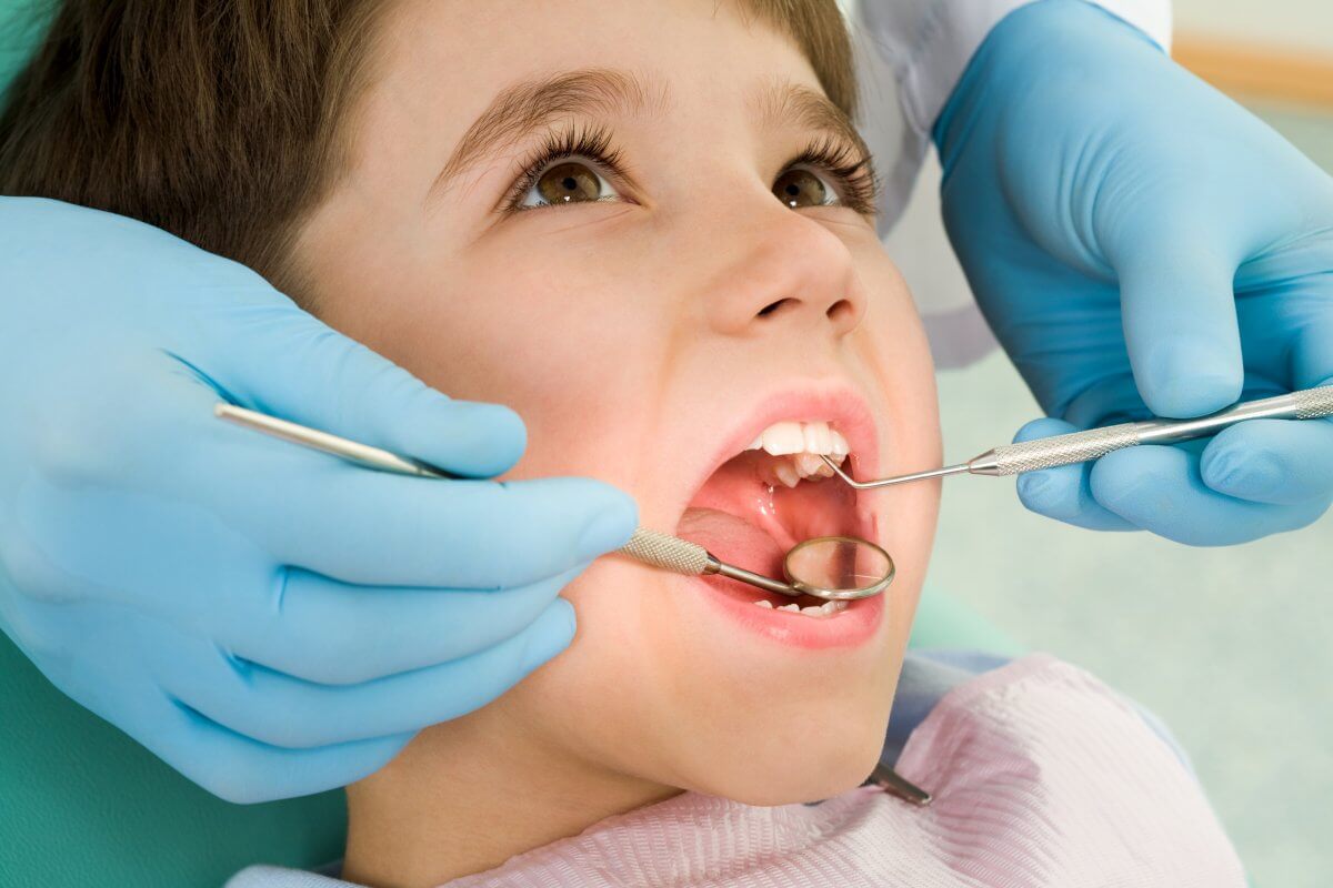 ¿Revisión dental a tu hijo antes de vacaciones?